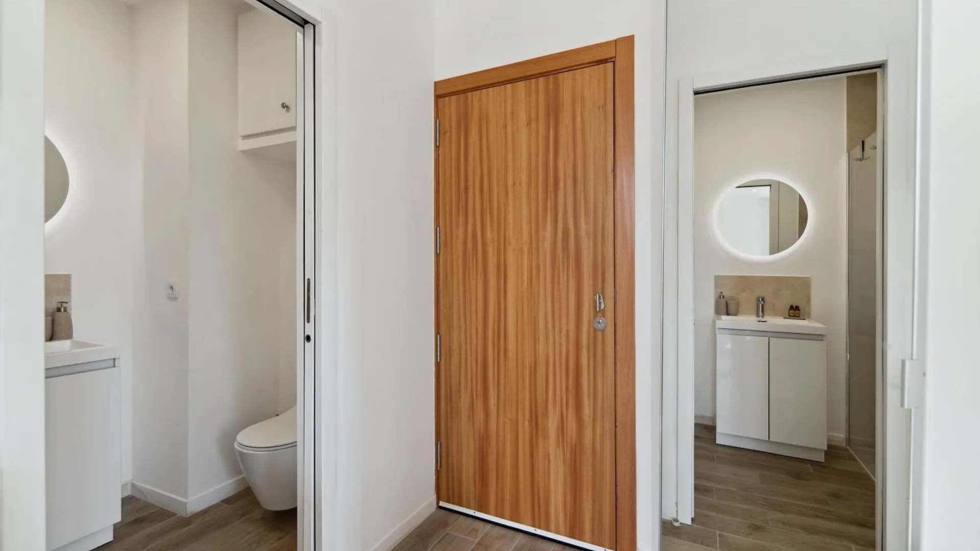 L'Escale Tropezienne 104 Allard 2G Studio Saint-Tropez France