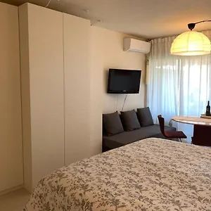 Brigitte Centre Tropez Parking Piscine Wifi Vue Apartamento