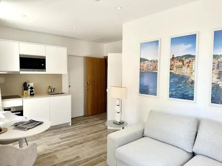 Apartamento L'Escale Tropezienne 104 Allard 2G Studio Saint-Tropez