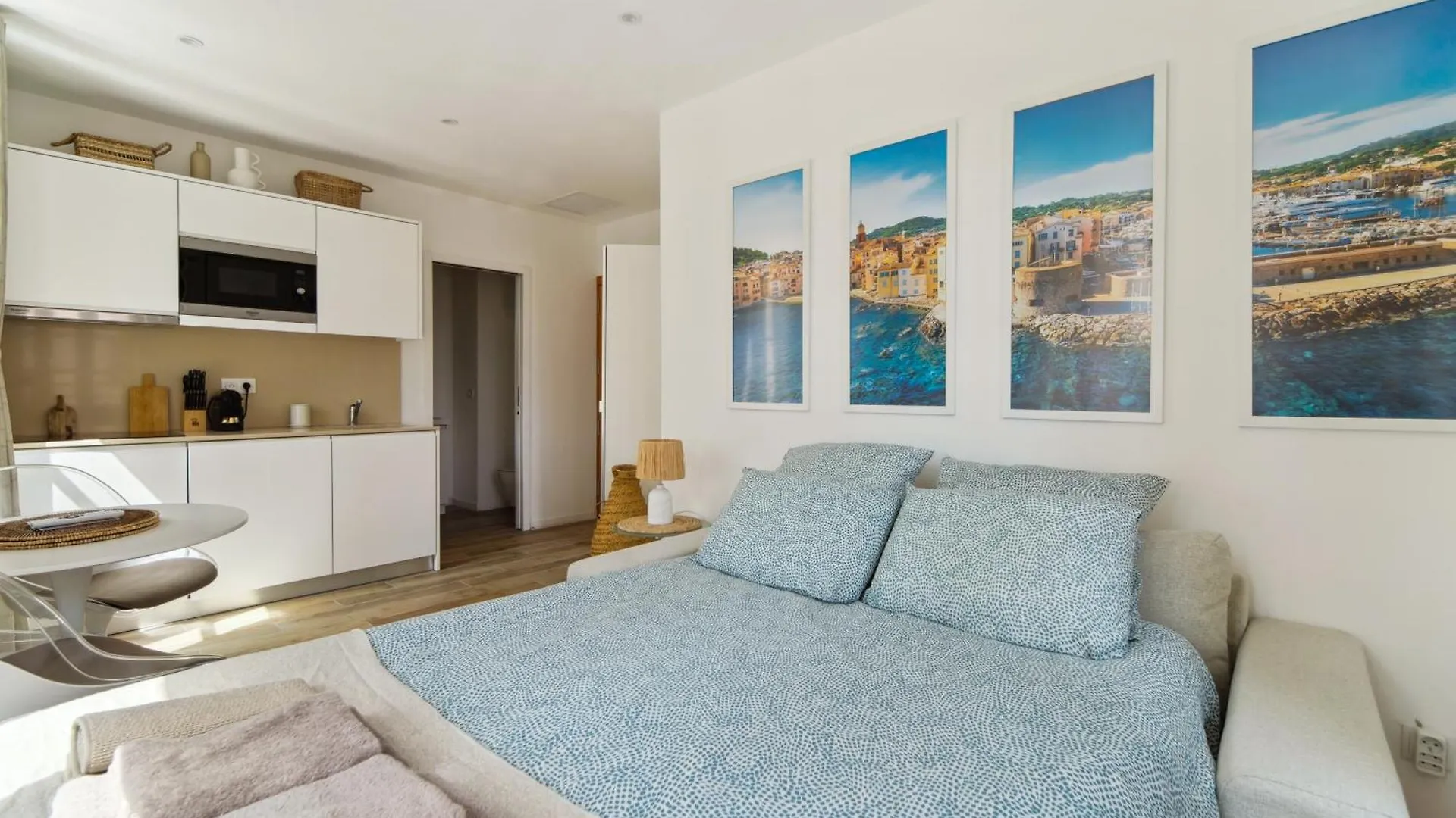 Apartamento L'Escale Tropezienne 104 Allard 2G Studio Saint-Tropez